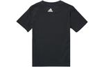 Детская футболка Adidas, черный - фото 2