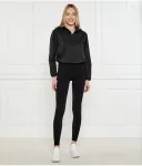 Куртка Cropped fit Calvin Klein Performance, черный - фото 2