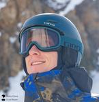 Шлем Giro Ceva MIPS, (Combo) Matte White - White Stacked Pink - фото 8