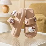 Домашние тапочки Sanrio, Hello Kitty - Coffee - фото 8