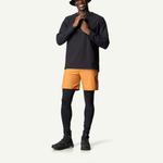 Houdini Футболка Regular мужская Pure Black - фото 4