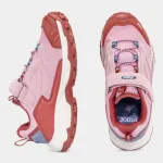 Походные ботинки Joma Quito, розовый - фото 5