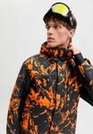 Куртка Jack & Jones Winter jacket, Exuberance/Orange - фото 5