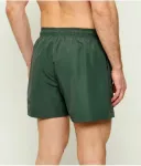 Пляжные шорты regular fit Ea7, зеленый - фото 2