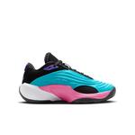 Кроссовки luka 3 'imaginarium' Air Jordan, синий - фото 2