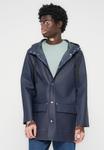 Куртка Stutterheim STUTTERHEIM X LYLE & SCOTT JACKET, Navy/Dark Blue - фото 4