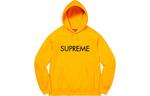 Толстовка унисекс Supreme, черный - фото 4