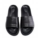 Шлепанцы мужские Brounvanm, черный - фото 4