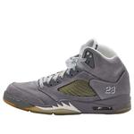 (PS) Air Jordan 5 'Wolf Grey' 2026 - фото