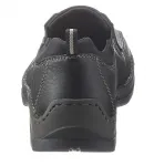 Тапочки Rieker с эластичными вставками, черный - фото 2