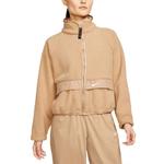 Женская куртка Nike, цвет Hemp/Hemp - фото 3