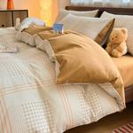 LUOLAI HOME Комплект постельного белья, 4 предмета, 200 см - фото 7