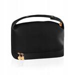 Косметичка Betlewski из эко-кожи черного цвета 25 см - фото 2