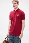 Поло BOSS QIANG, Medium Red/Red - фото 6