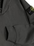 Stone Island Junior толстовка с нашивкой Compass, серый - фото 3