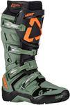 Ботинки Leatt 4.5 HydraDri, Cactus - фото 3