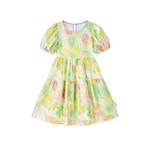 Детское платье Disney, зеленый - фото