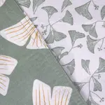 Комплект пододеяльников Green 240 x 220 см, 3 предмета TODAY - фото 5