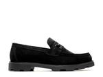 Лоферы A. Veer Samuel Loafer, Black Suede - фото 2