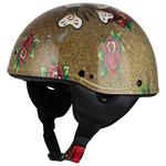 Шлем Nzi Lastmile, золотой - фото