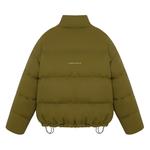 Пуховик унисекс BJHG, Бургундия - фото 5