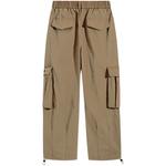 SESAME STREET Брюки-карго унисекс «УЛИЦА СЕЗАМ», Черный - фото 3