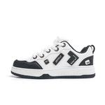 Кроссовки Jifffly Skateboarding Shoes Unisex Low-top, бежевый - фото