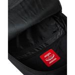 Нейлоновый рюкзак Sprayground Shark Central, черный - фото 4