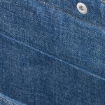 CELINE Джинсовая сумка шоппер - фото 5