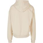 Худи Build Your Brand Ultra Heavy Cotton Box, бежевый - фото 4