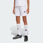 Adidas Шорты AEROREADY белые/черные - фото 3