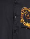 Рубашка Versace Jeans Couture, черный - фото 4