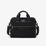 Нейлоновый портфель callhoun Tumi, черный - фото
