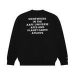 Джемпер с жаккардовым логотипом A Bathing APE Aape, серый - фото 4