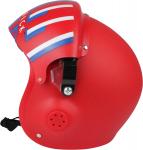 Шлем Studio Halloween, красный - фото 4