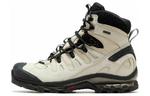 SALOMON Кроссовки Quest 3 4D GORE-TEX 'Bleached Sand Black' - фото