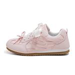 Низкие туфли для скейтбординга WARRIOR, Pink - фото