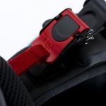 Шлем Blauer pilot 1.100 jet, Black Matt/White - фото 5