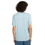 Мужская футболка Lowcase Element, синий - фото 2