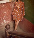 Платье Leonor в цвете Multi De Loreta - фото