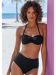 Верх бикини LASCANA Top, черный - фото 2