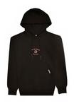 Худи Pas de Monaco Hoodie, Black - фото 8