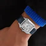 Мужские часы Santos De Cartier - фото 3