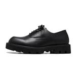 Туфли Men"s Casual Men Low-Top черный Chi Wolf - фото