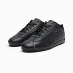 Мужские кроссовки Speedcat Full Leather Puma, черный - фото 4