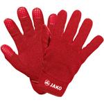 Перчатки для полевых игроков флисовые Jako, цвет rot - фото 3