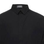 Рубашка мужская черная Dior, черный - фото 6