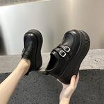 Лоферы женские Milan Love Song, черный - фото 10