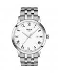 Часы Tissot Classic Dream, 42 мм, белый - фото