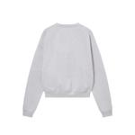 Унисекс свитшот KIRSH, серый - фото 7